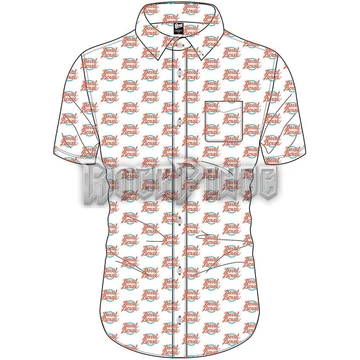 David Bowie - Logo Pattern - unisex ing - BOWSHIRT02MW