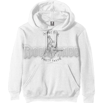 Billie Eilish - Party Favor - unisex kapucnis pulóver - BILLIEHD13MW