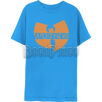 Wu-Tang Clan - Logo - Unisex Póló - WTCTS04MBL