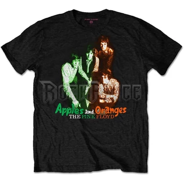 Pink Floyd - Apples And Oranges - unisex póló - PFTEE132MB