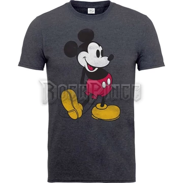 Disney - Mickey Mouse Vintage - unisex póló - MMOUSETS09MC