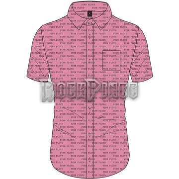 Pink Floyd - Courier Pattern - unisex ing - PFSHIRT02MP