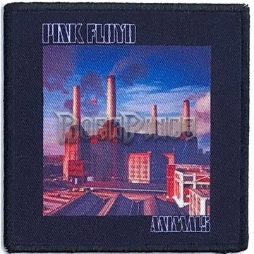 Pink Floyd - Animals - kisfelvarró - PFALBPAT08