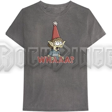 Disenchantment - Whaaa? - Unisex Póló - DISENTS06MC