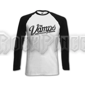 The Vamps - McVey - női hosszú ujjú póló - VAMPRL02LW