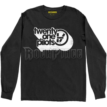 Twenty One Pilots - Vessel Vintage - unisex hosszú ujjú póló - TOPLST01MB