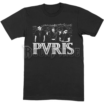 PVRIS - Photo - unisex póló - PVRTS04MB