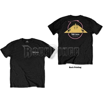 Imagine Dragons - Triangle Logo - unisex póló - IMDRTS05MB