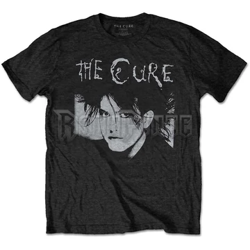 The Cure - Robert Illustration - unisex póló - CURETS12MB