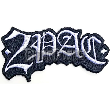 Tupac - Gothic Arch - kisfelvarró - 2PACPAT03