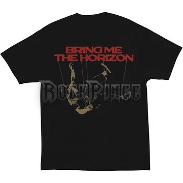 Bring Me The Horizon - Puppet - unisex póló - BMTHTS81MB