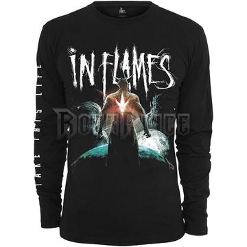 In Flames - Take This Life - unisex hosszú ujjú póló - INFLALST08MB