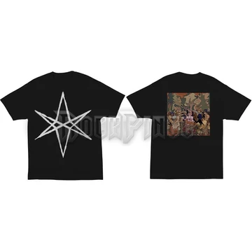 Bring Me The Horizon - Hex PHSH Cover - unisex póló - BMTHTS79MB