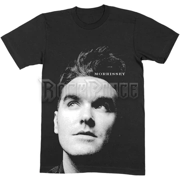 Morrissey - Everyday Photo - unisex póló - MORTS02MB