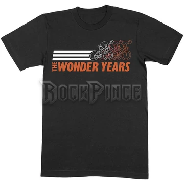 The Wonder Years - Cycle - Unisex Póló - WYTS01MB