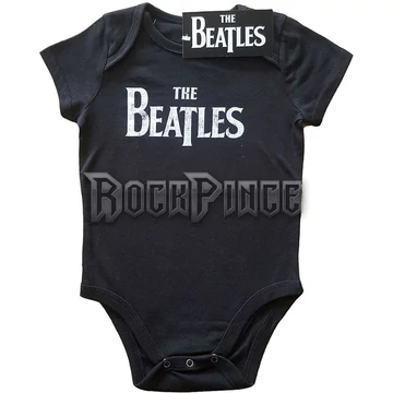 The Beatles - Drop T Logo - rugdalózó - BEATBG10TB