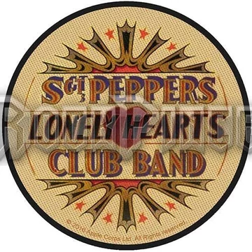 The Beatles - Vintage Sgt Pepper Drum / Sgt. Peppers Lonely Hearts Club Band - kisfelvarró - BEP28 / SP3102