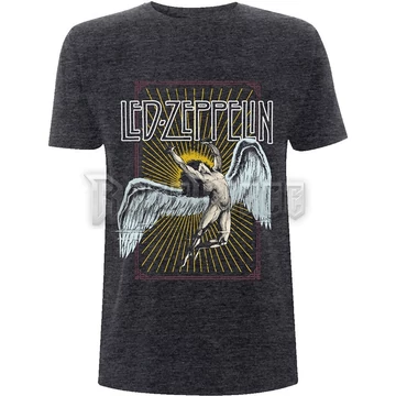 Led Zeppelin - Icarus - unisex póló - LZTS21MDH