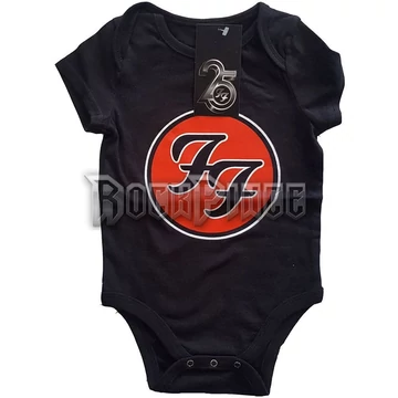 Foo Fighters - FF Logo - rugdalózó - FOOBG04TB