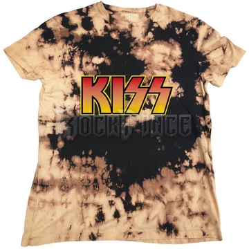 KISS - Classic Logo - Unisex Póló - KISSTS32MDD