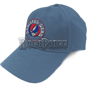 Grateful Dead - Steal Your Face Logo - baseball sapka - GRATECAP01D