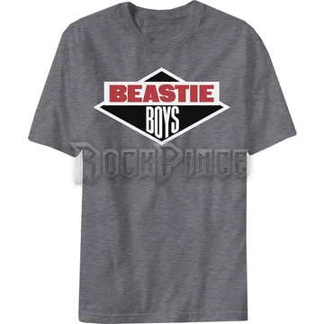 The Beastie Boys - Logo - Unisex Póló - BEASTTS04MG