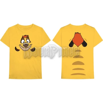 Disney - The Lion King Timon - Unisex Póló - LKTS06MY