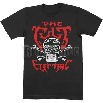 The Cult - Electric - unisex póló - CULTTS01MB