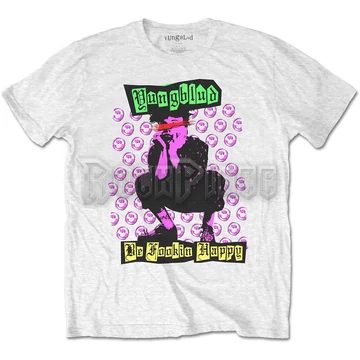 Yungblud - Punker - Unisex Póló - YBTS01MW