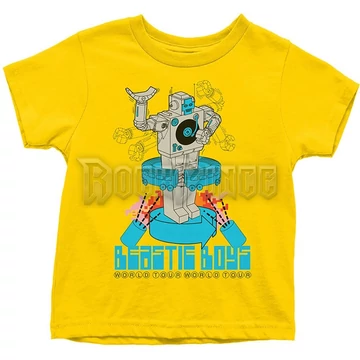 The Beastie Boys - Robot - gyerek póló - BEASTTS05BY