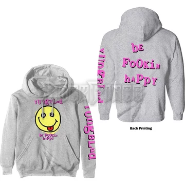Yungblud - Raver Smile - unisex kapucnis pulóver - YBHD02MOW