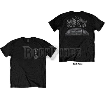 Rag&#039;n&#039;Bone Man - Graveyard - unisex póló - RAGTS03MB