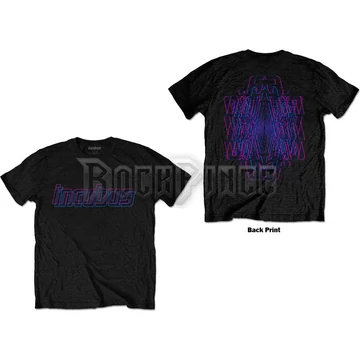 Incubus - Trippy Neon - Unisex Póló - INCTS02MB