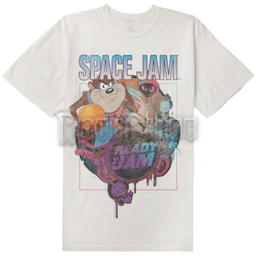 Space Jam - SJ2: Ready 2 Jam - Unisex Póló - SJTS02MW