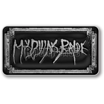 My Dying Bride - Logo - kitűző / fémjelvény - PB078