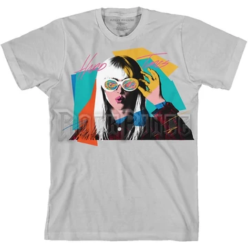 Hayley Williams - Hard Times - unisex póló - HWTS02MG