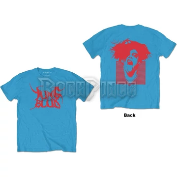 Yungblud - DEADHAPPY - Unisex Póló - YBTS09MBL