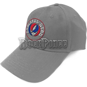 Grateful Dead - Steal Your Face Logo - baseball sapka - GRATECAP01G