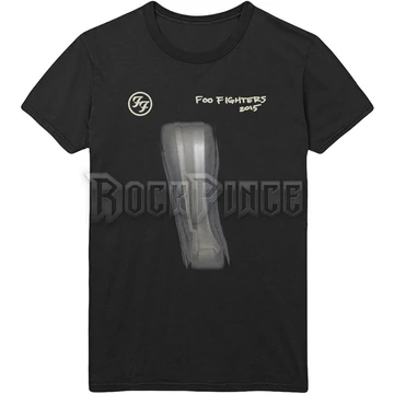 Foo Fighters - X-Ray - unisex póló - FOOTS14MB