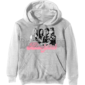 BlackPink - Photo Tee - unisex kapucnis pulóver - BPHD01MOW