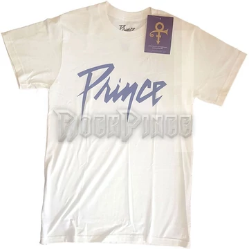 Prince - Logo - Unisex Póló - PRINTS04MW