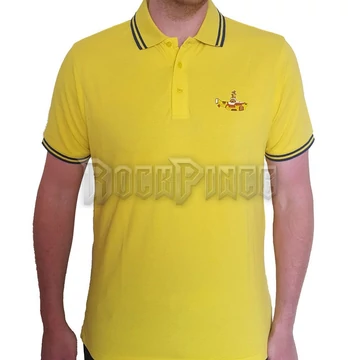 The Beatles - Yellow Submarine - Unisex Pólóing - YSPS03MY