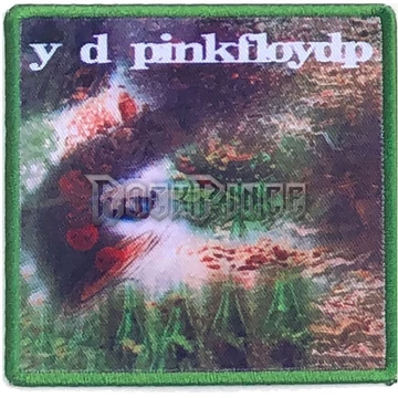 Pink Floyd - A Saucerful of Secrets - kisfelvarró - PFALBPAT02