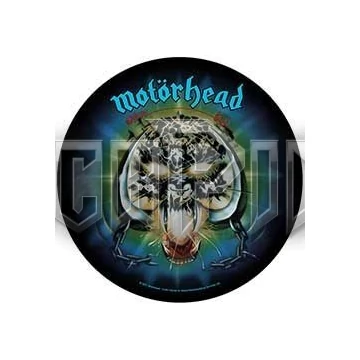 Motörhead - Overkill - hátfelvarró - BP1183