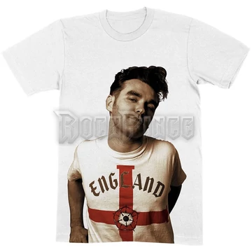 Morrissey - Glamorous Glue - Unisex Póló - MORTS04MW