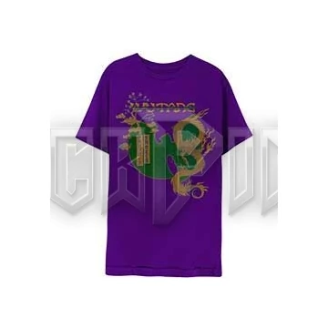 Wu-Tang Clan - Dragon Bonsai - Unisex Póló - WTCTS11MPU