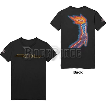 Tool - The Torch - unisex póló - TOOLTS16MB / RTTOO062