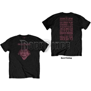 Pink Floyd - Relics - Unisex Póló - PFTEE141MB