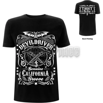 DevilDriver - Sawed Off - Unisex Póló - DEVTS02MB