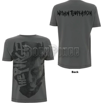 Within Temptation - Purge Jumbo - unisex póló - WTTS04MC / PHDWTETSCHPUR